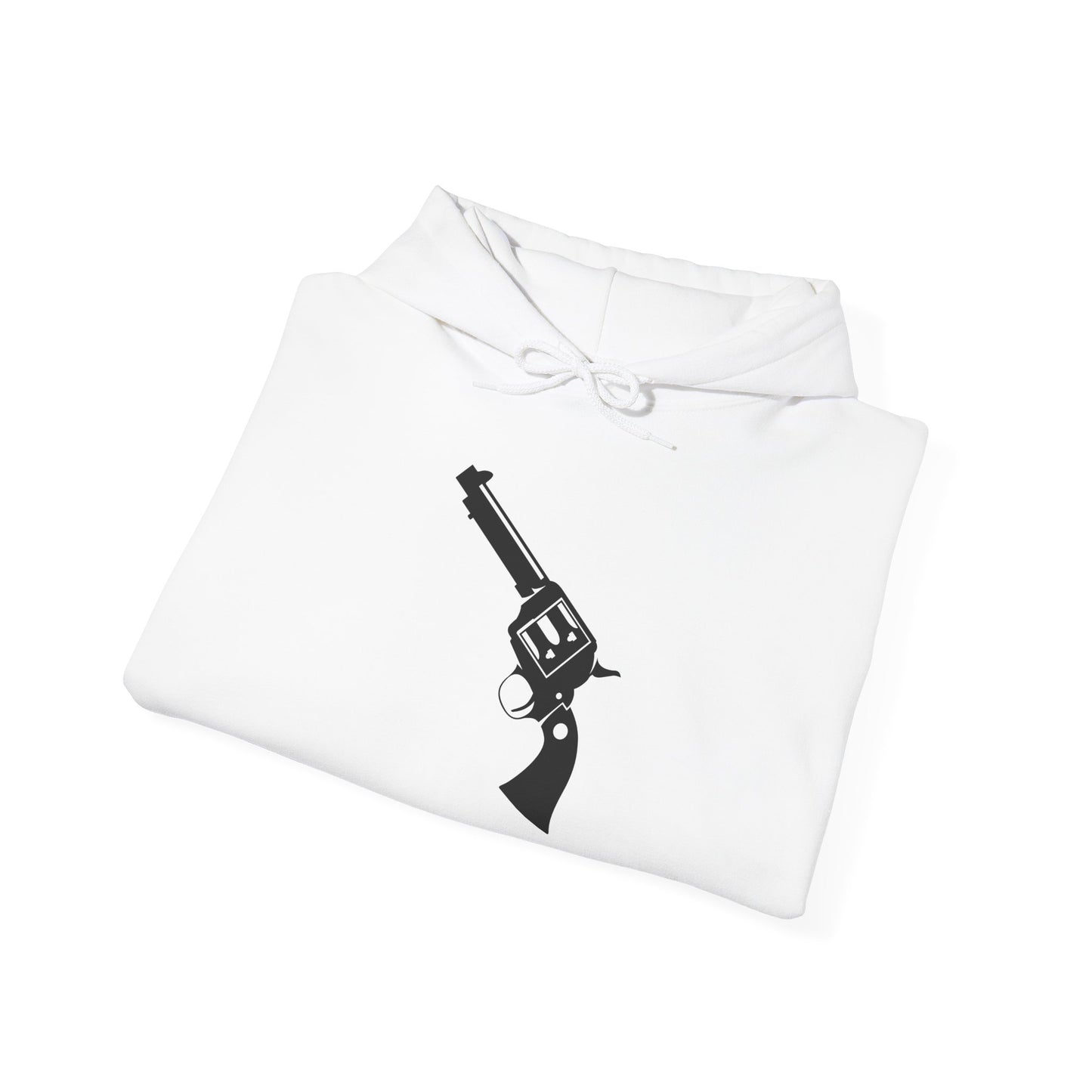 Unisex Hoodie - Six-Shooter X 300