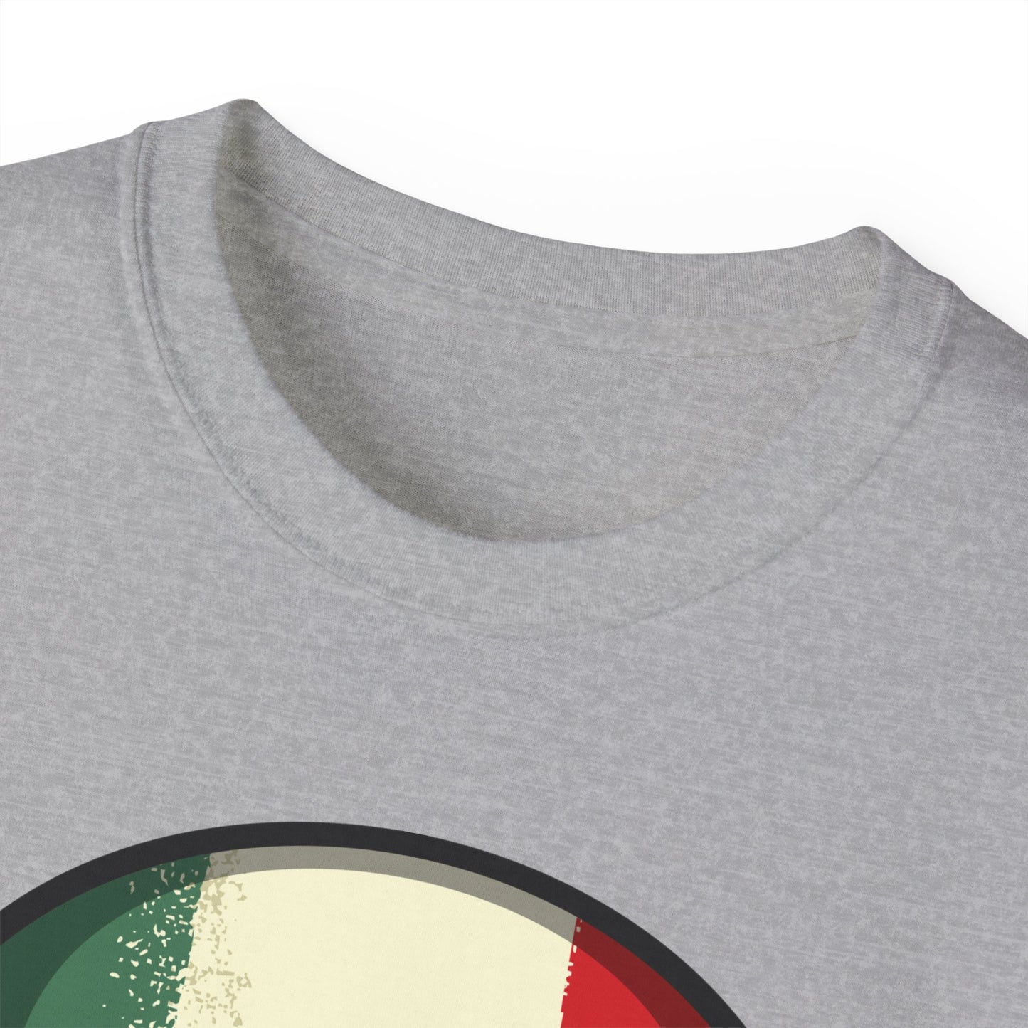 Unisex Ultra Cotton Tee - Mexican Skull