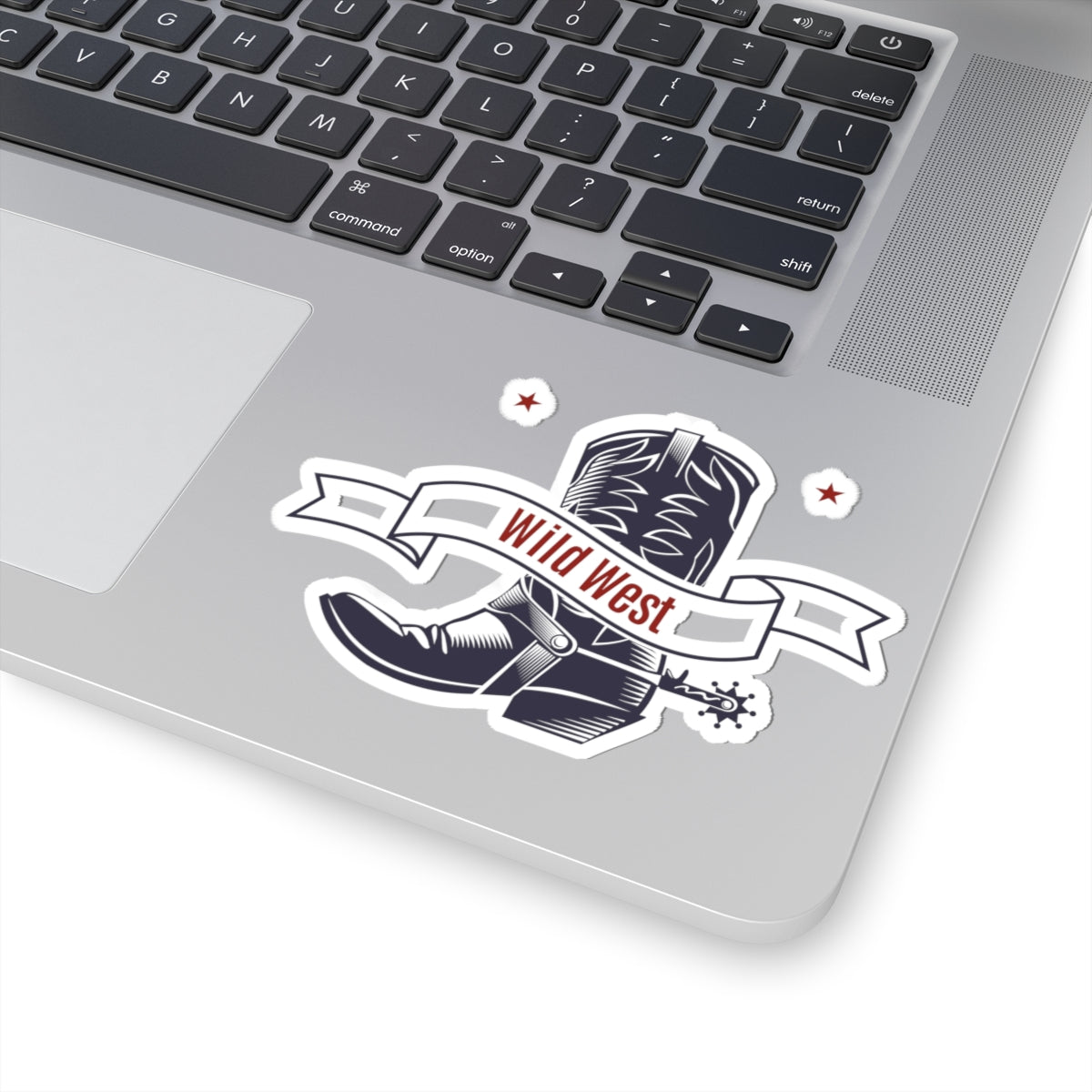 Kiss-Cut Stickers - Cowboy - Wild West