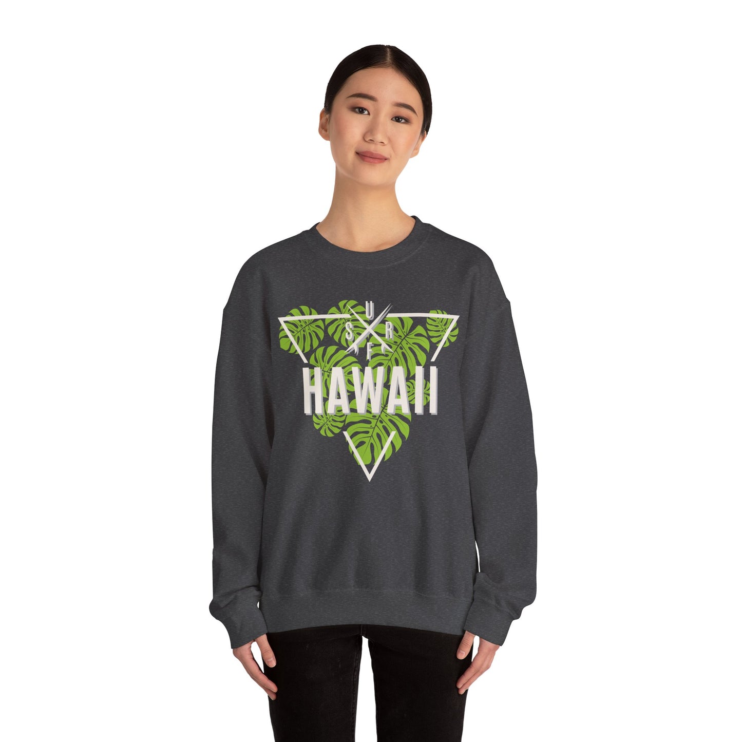 Crewneck Sweatshirt - Hawaii