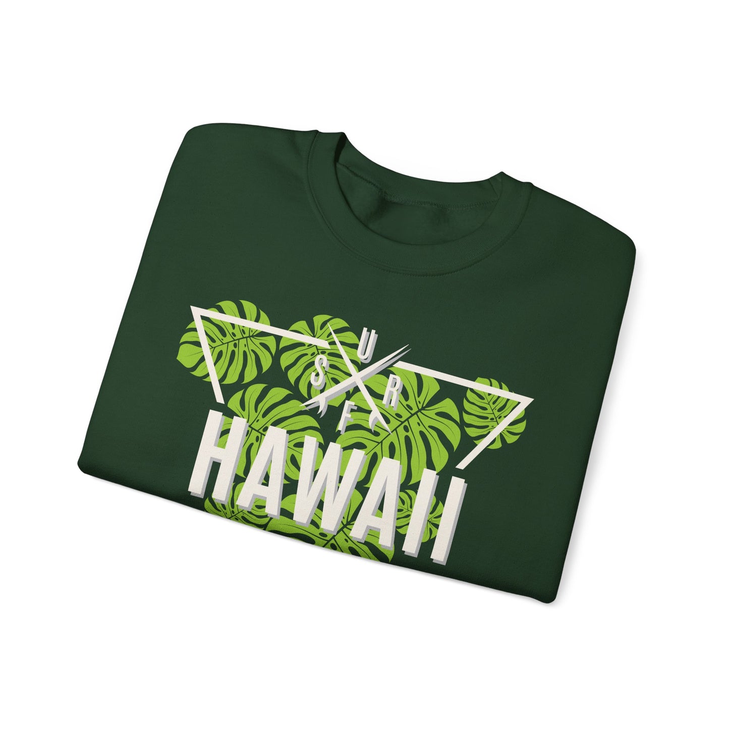 Crewneck Sweatshirt - Hawaii