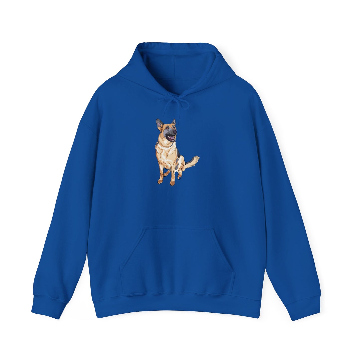Unisex Hoodie - Cowboys Friend - Duke
