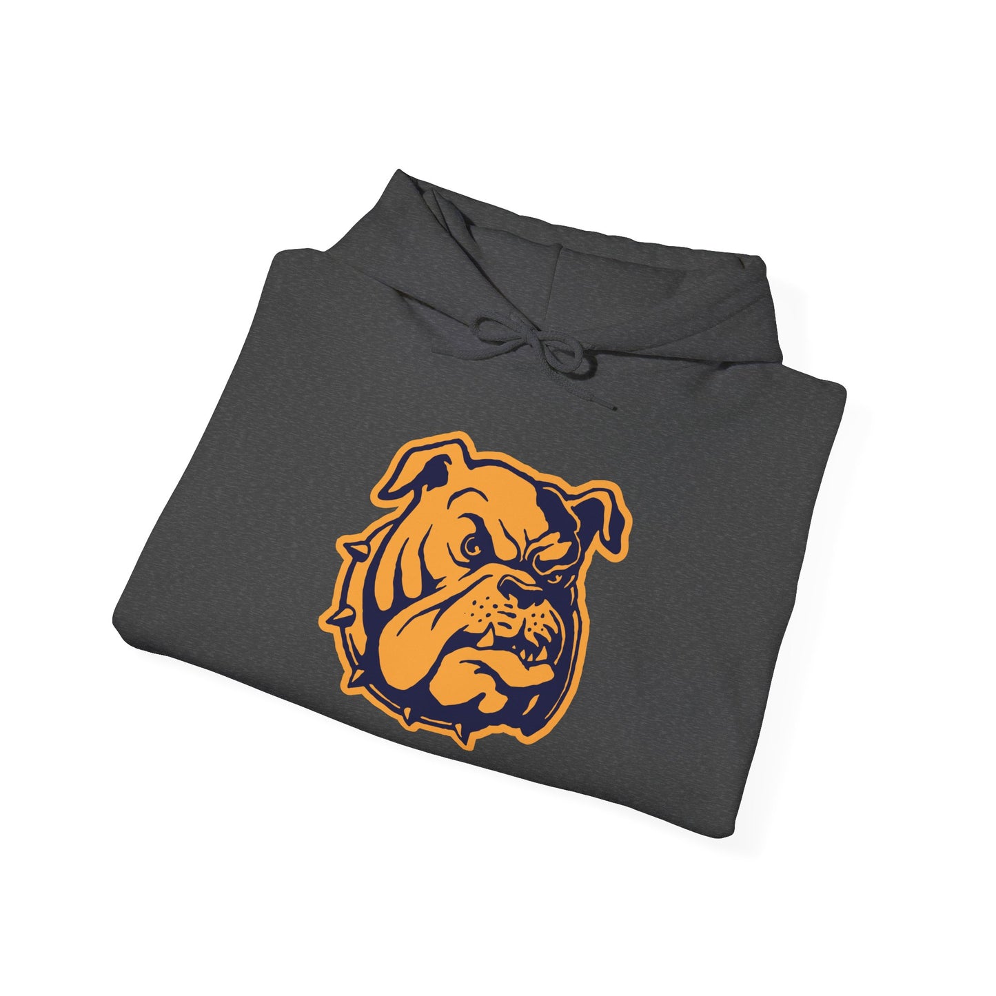 Unisex Hoodie - Bulldog Head