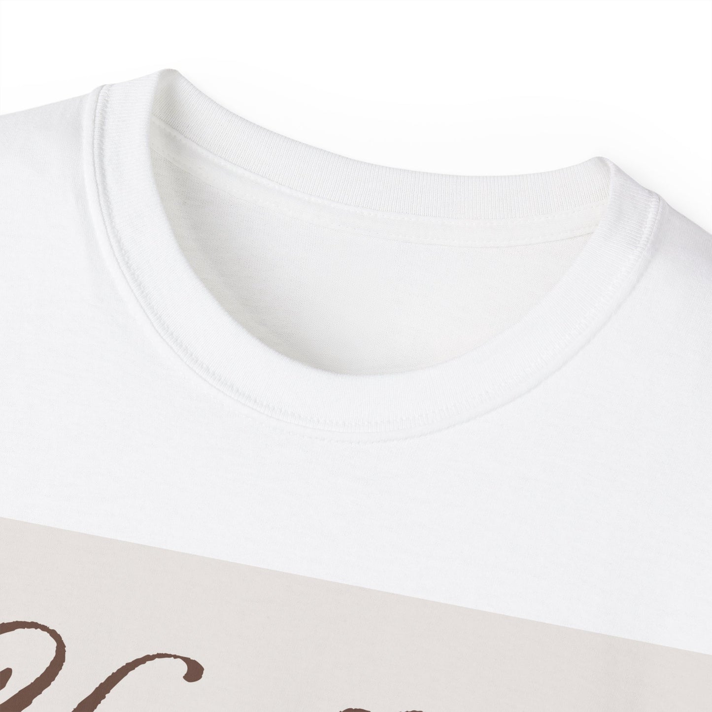 Unisex Ultra Cotton Tee - Wild West Cowboy - Yee Haw