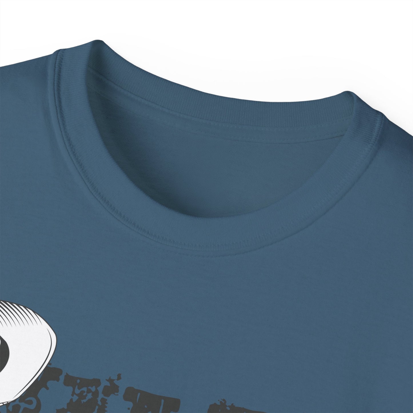 Unisex Ultra Cotton Tee - Wild West Hat