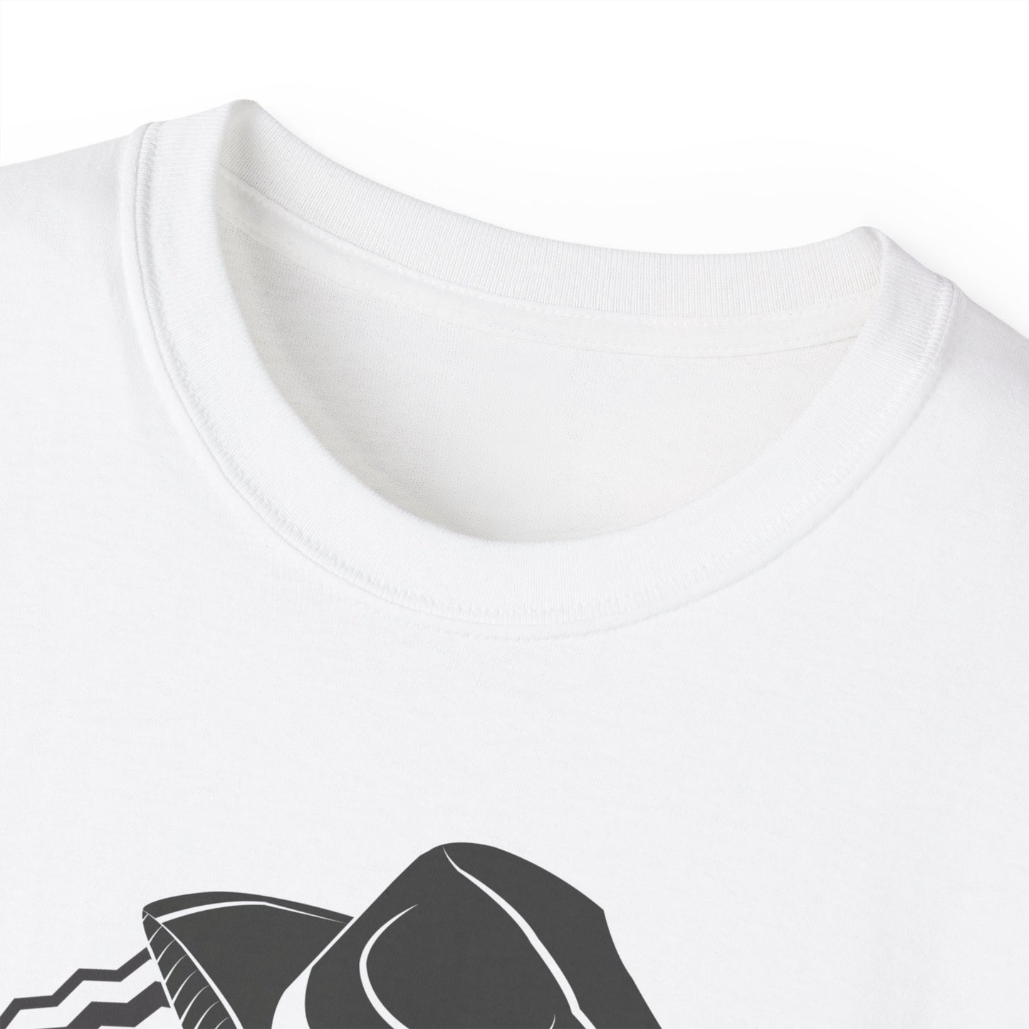 Unisex Ultra Cotton Tee - Cowboy Club