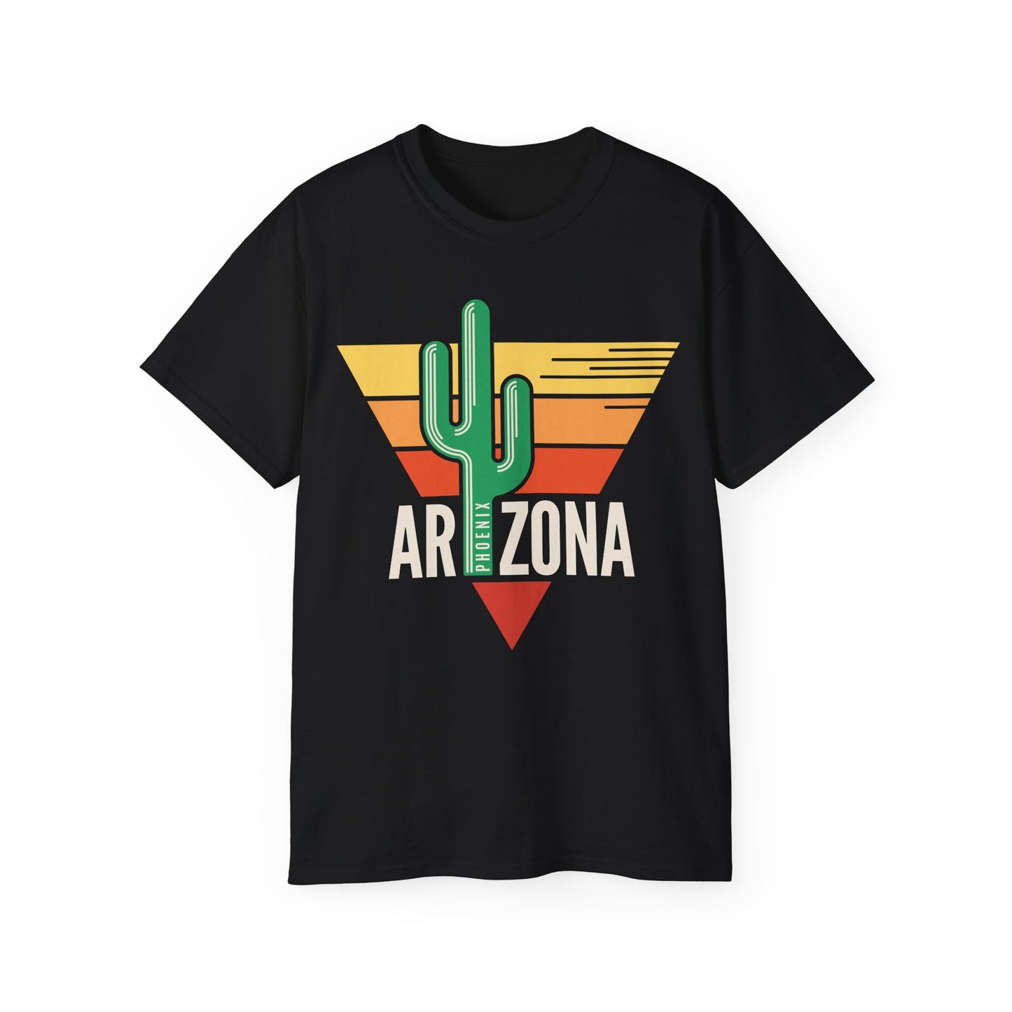 Unisex Ultra Cotton Tee - Arizona - Phoenix