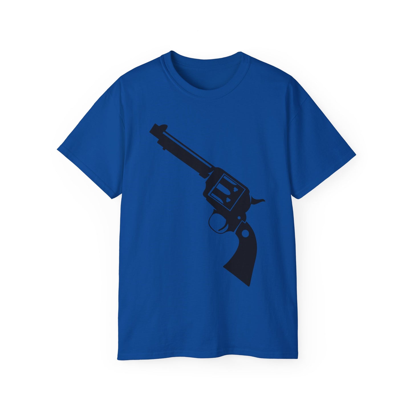 Unisex Ultra Cotton Tee - Six-Shooter X 300
