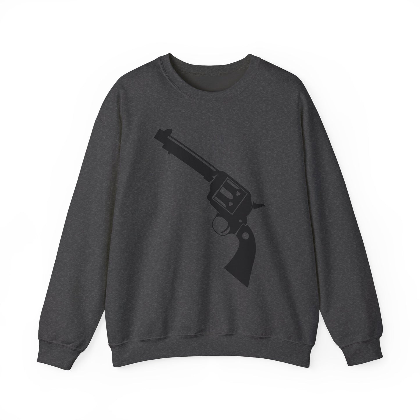 Crewneck Sweatshirt - Six-Shooter X 300