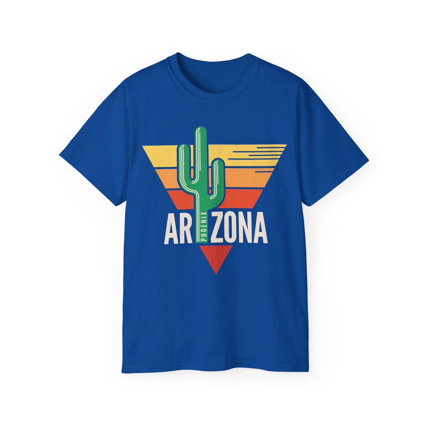 Unisex Ultra Cotton Tee - Arizona - Phoenix
