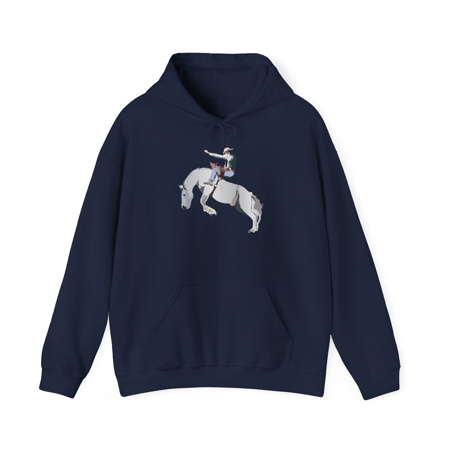 Unisex Hoodie - Augusta - Rodeo