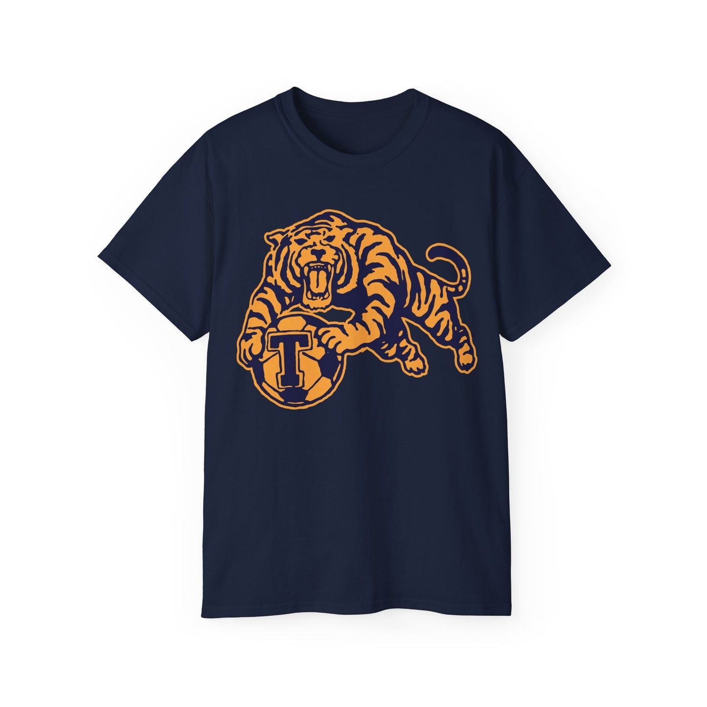 Unisex Ultra Cotton Tee - Tiger
