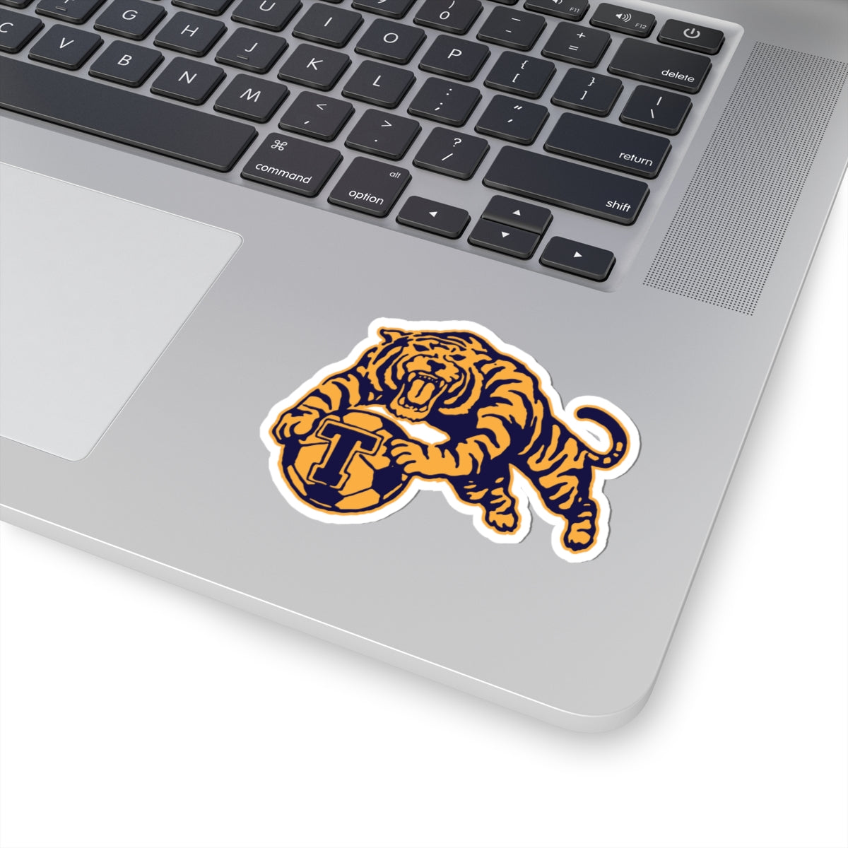 Kiss-Cut Stickers - Tiger