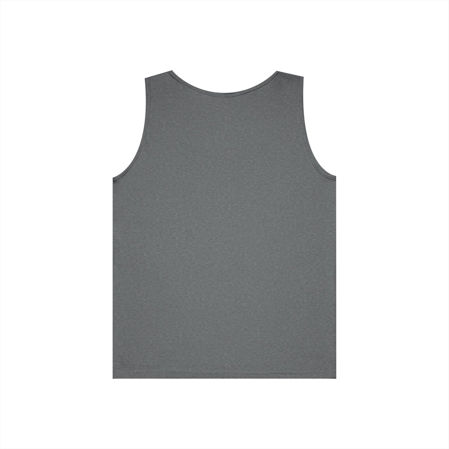 Unisex Heavy Cotton Tank Top - Revolver