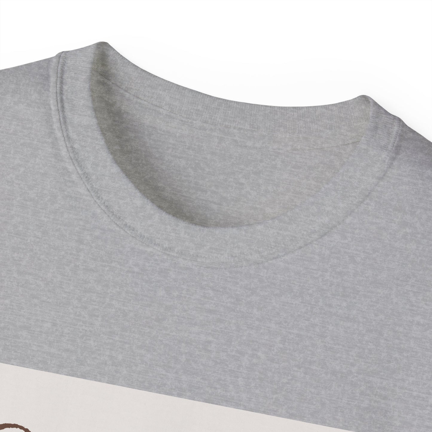 Unisex Ultra Cotton Tee - Wild West Cowboy - Yee Haw