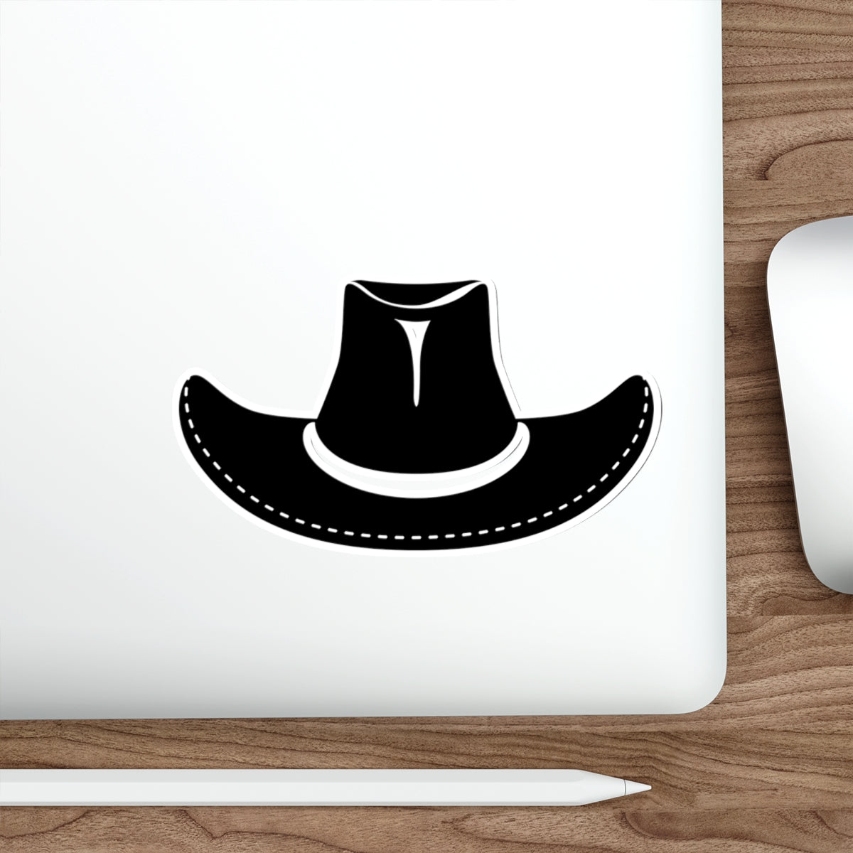 Die-cut stickers - Cowboy - Cowboy Hat - Forward X 300