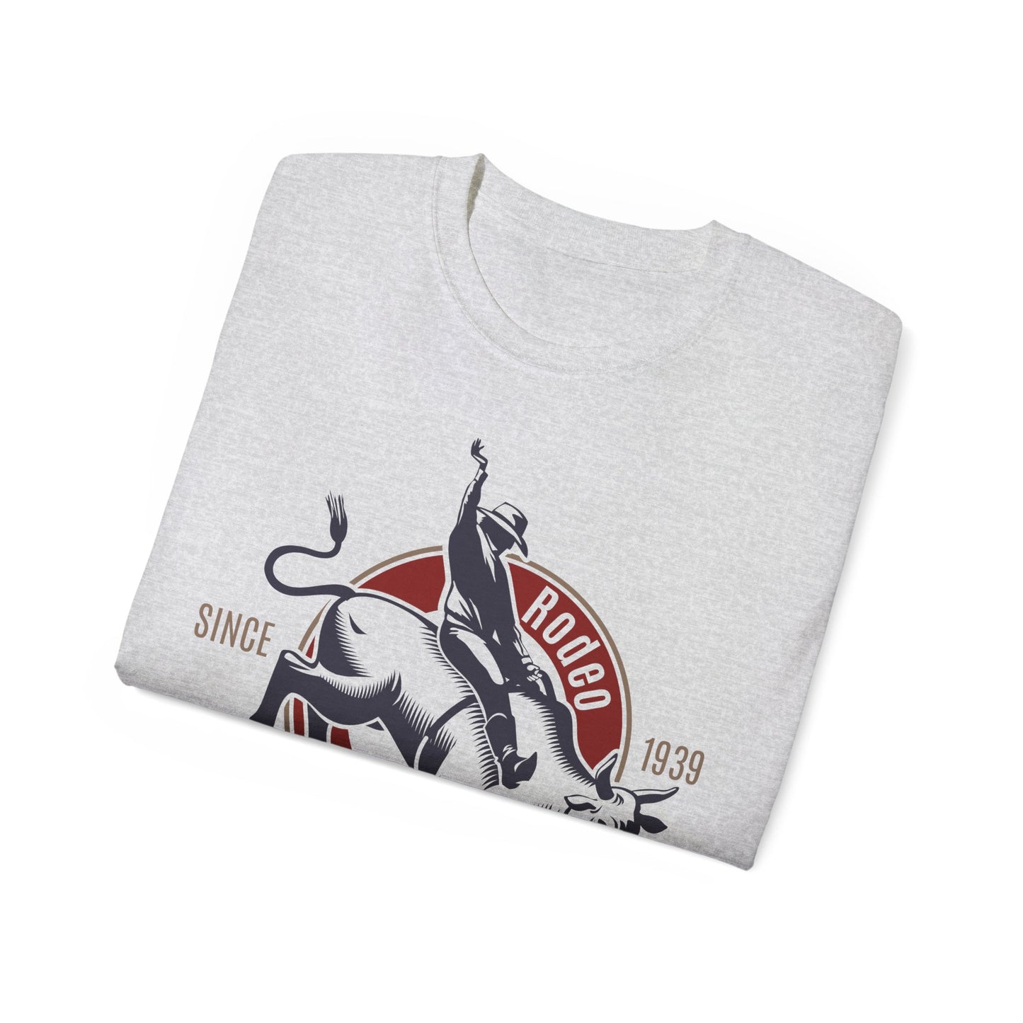Unisex Ultra Cotton Tee - Rodeo Club