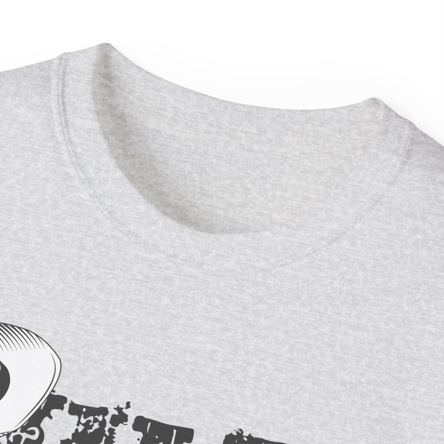 Unisex Ultra Cotton Tee - Wild West Hat