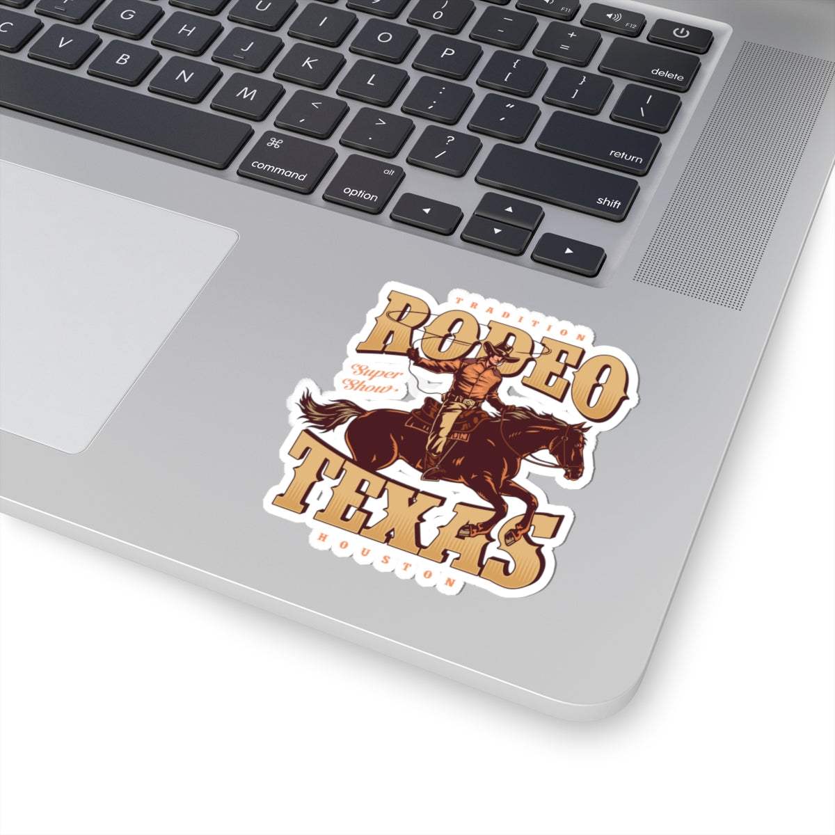 Kiss-Cut Stickers - Tradition Rodeo Super Show - Houston, Texas