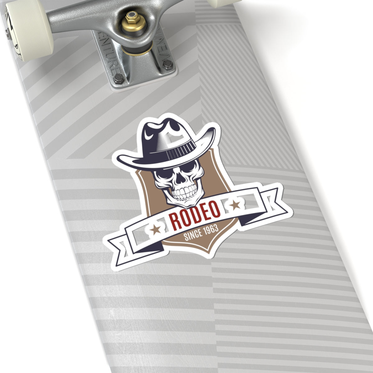 Kiss-Cut Stickers - Rodeo - Western Cowboy