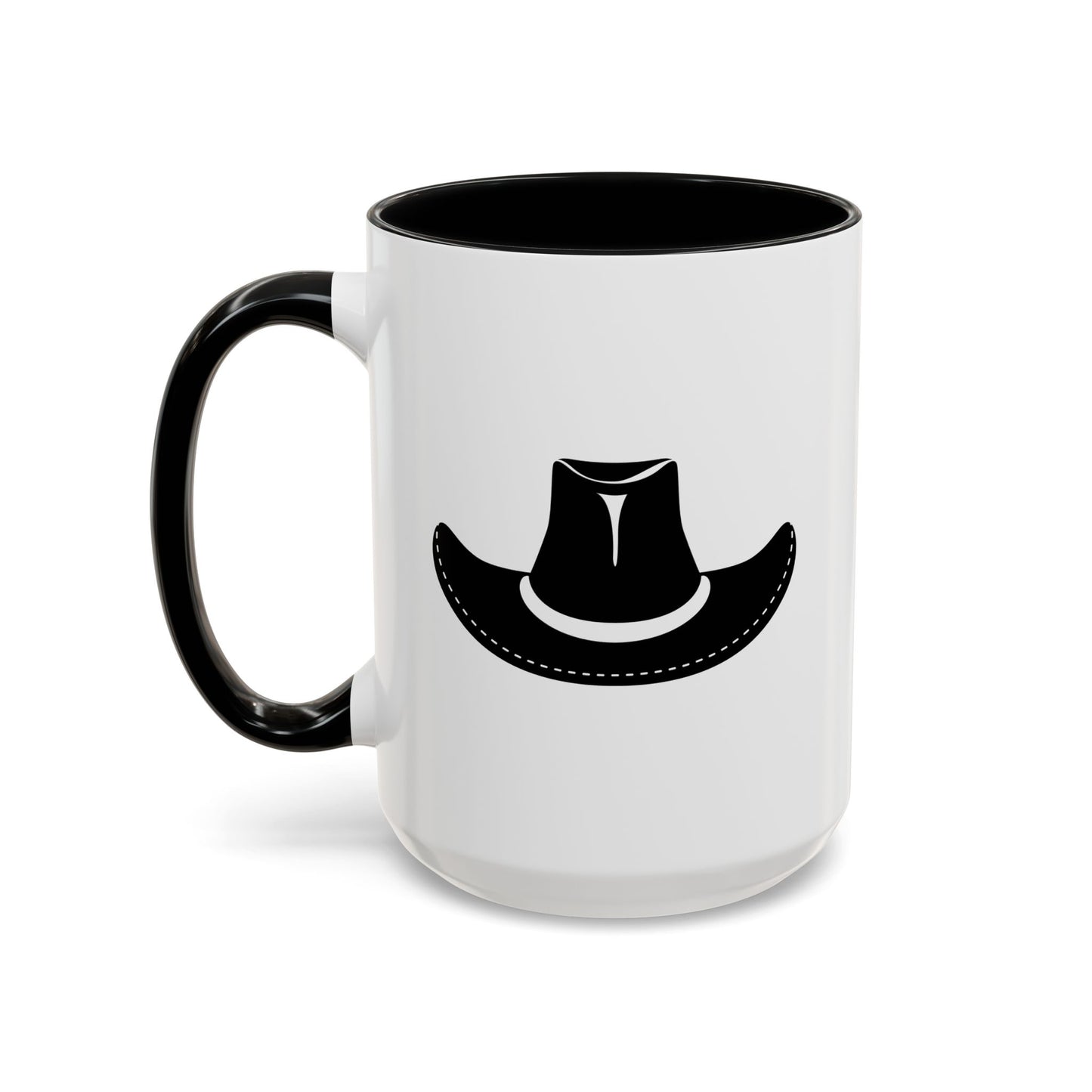 Accent Coffee Mug (11, 15oz) - Cowboy Hat - Forward X 300
