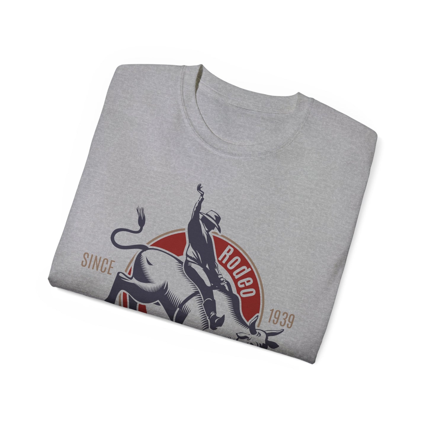 Unisex Ultra Cotton Tee - Rodeo Club
