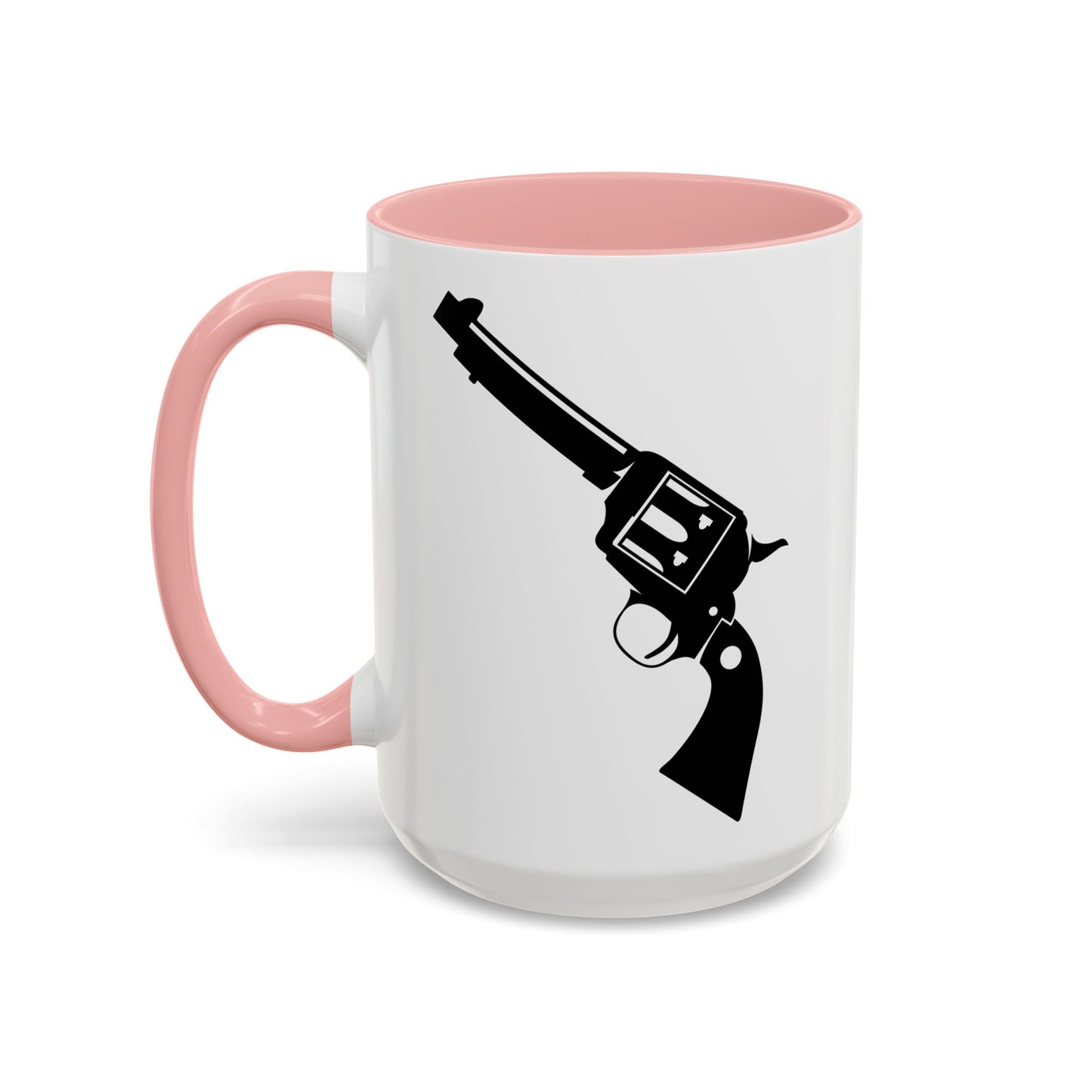 Accent Coffee Mug (11, 15oz) - Six-Shooter X 300