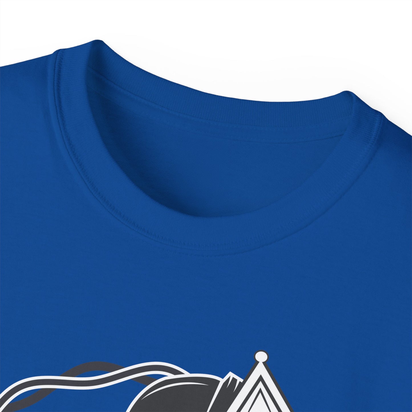 Unisex Ultra Cotton Tee - Boots w Star