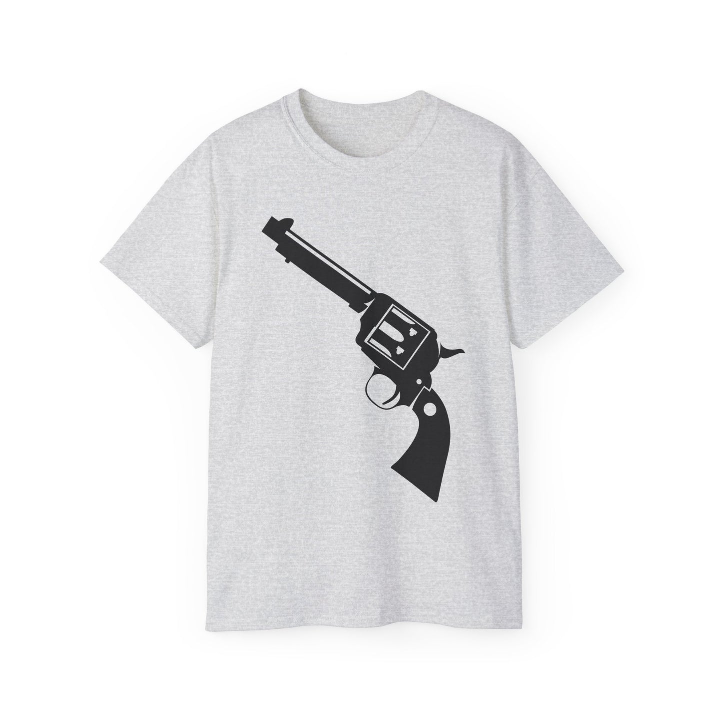 Unisex Ultra Cotton Tee - Six-Shooter X 300