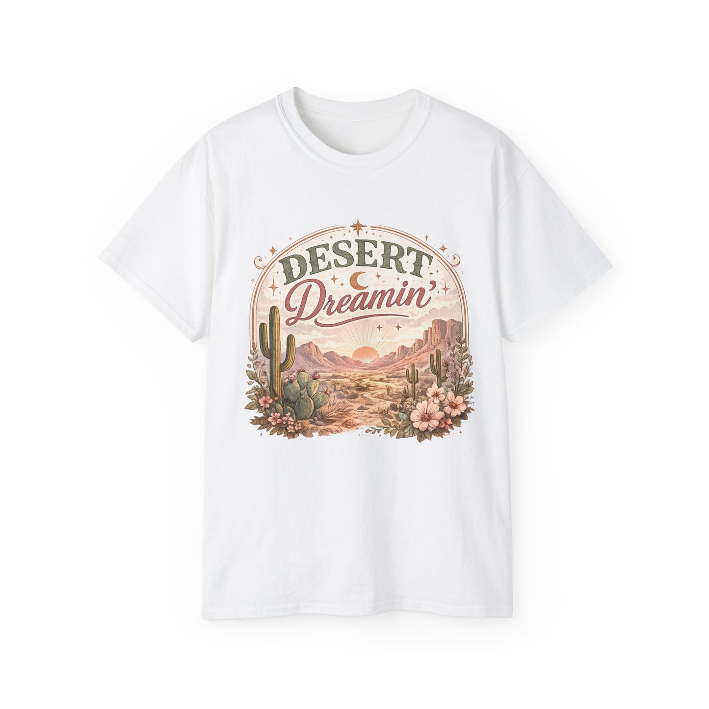 T-Shirt - Desert dreaming