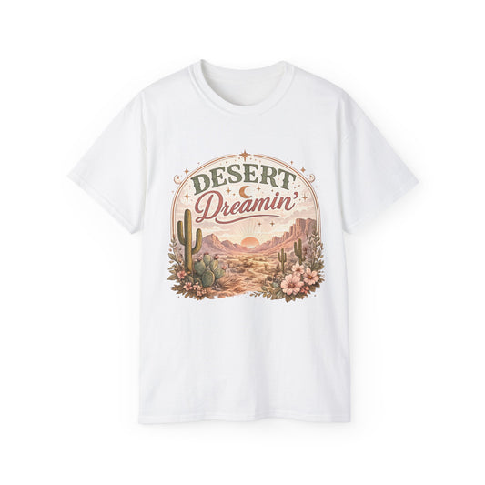 T-Shirt - Desert dreaming