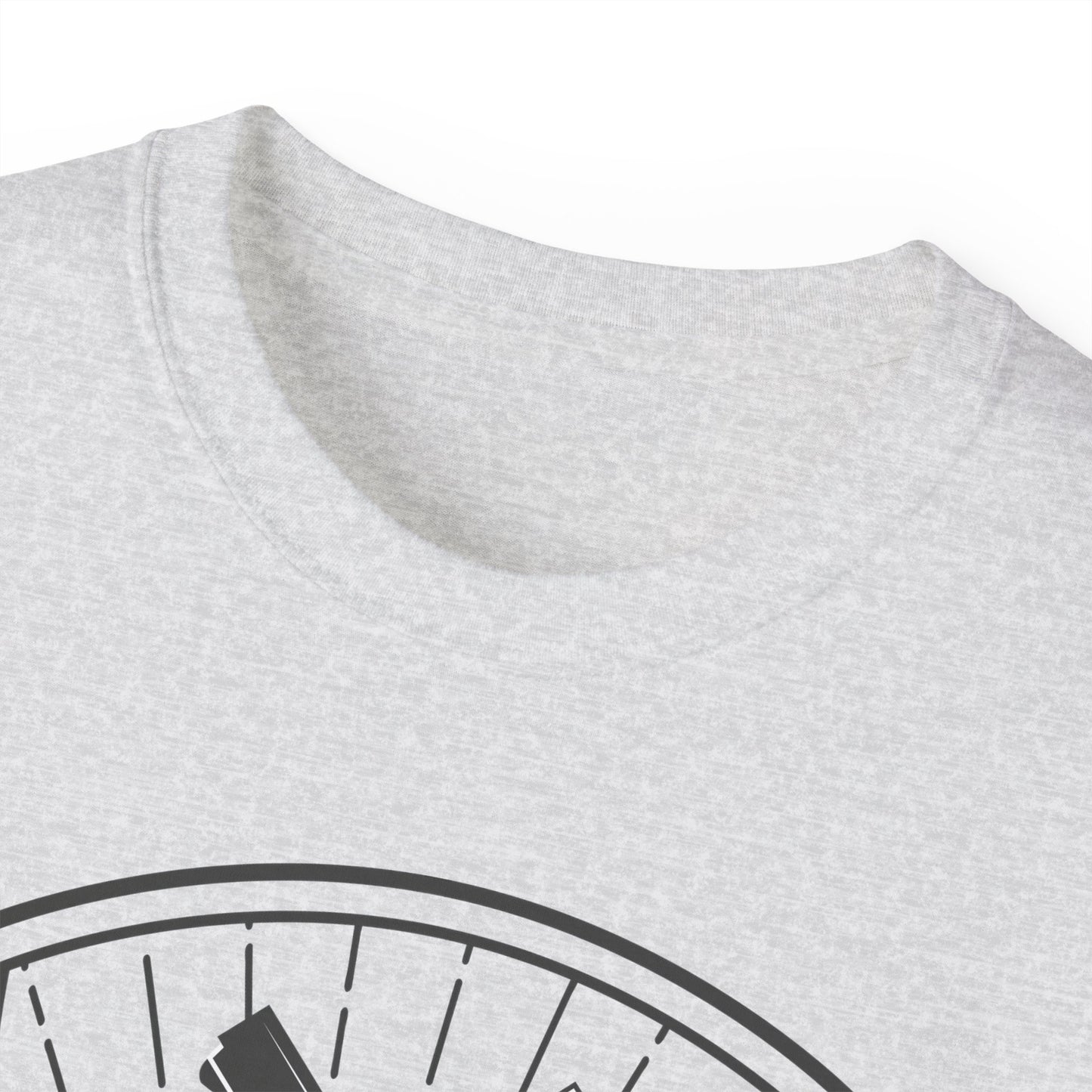 Unisex Ultra Cotton Tee - Cowboy Rifles