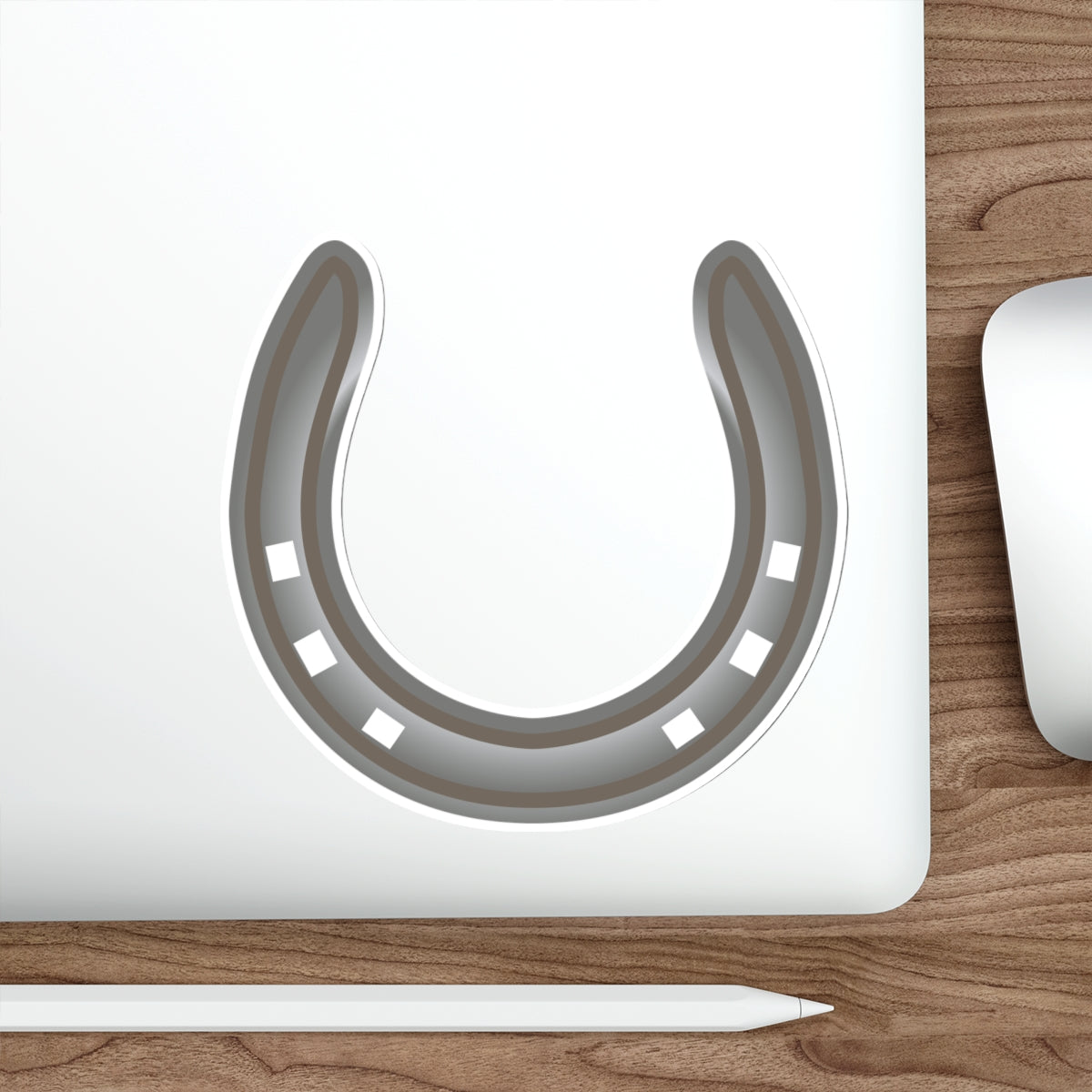 Die-cut stickers - Rodeo - Horseshoe