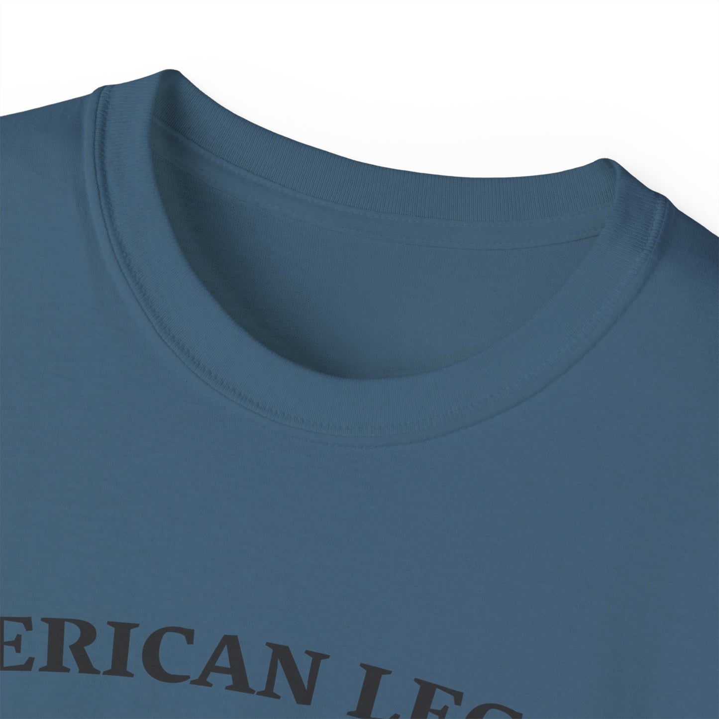 Unisex Ultra Cotton Tee - American Legend - Wild West
