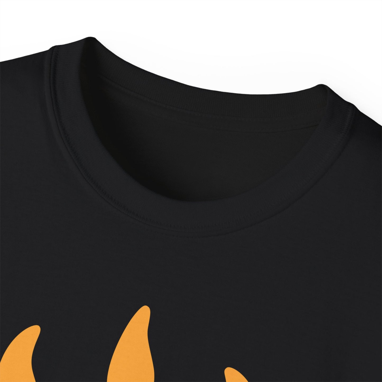 Unisex Ultra Cotton Tee - Bear Paw