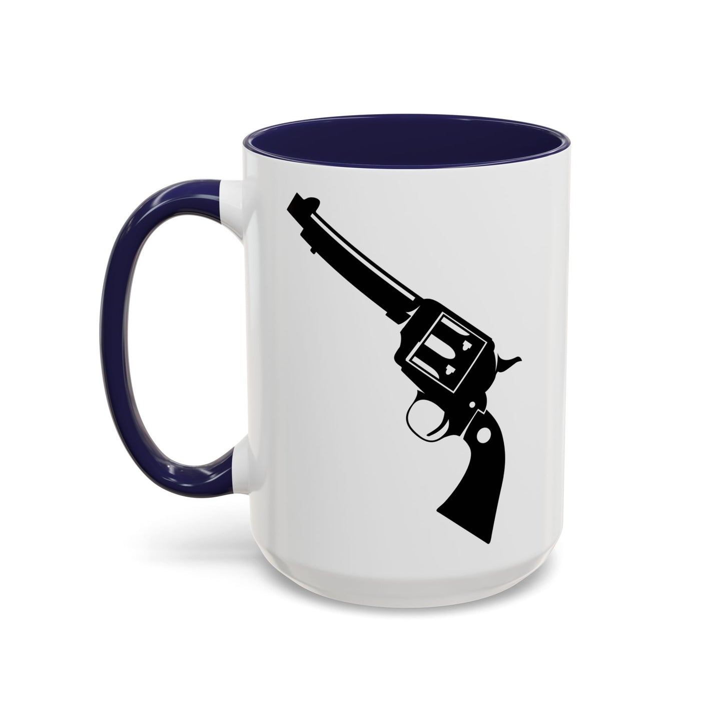 Accent Coffee Mug (11, 15oz) - Six-Shooter X 300