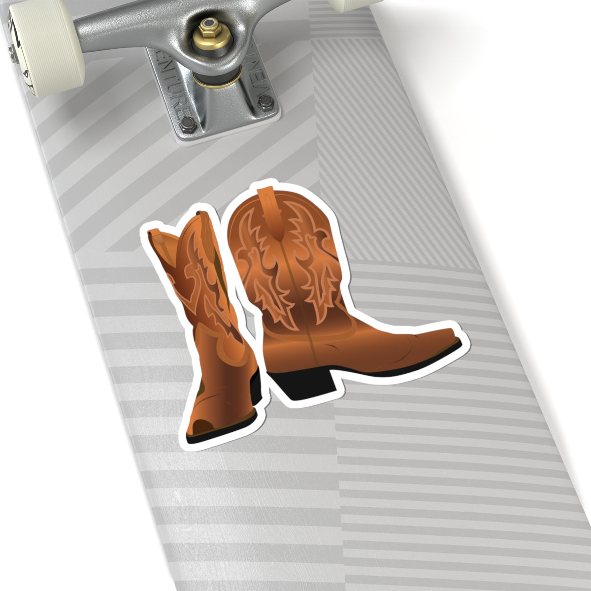 Kiss-Cut Stickers - Rodeo - Cowboy Boots