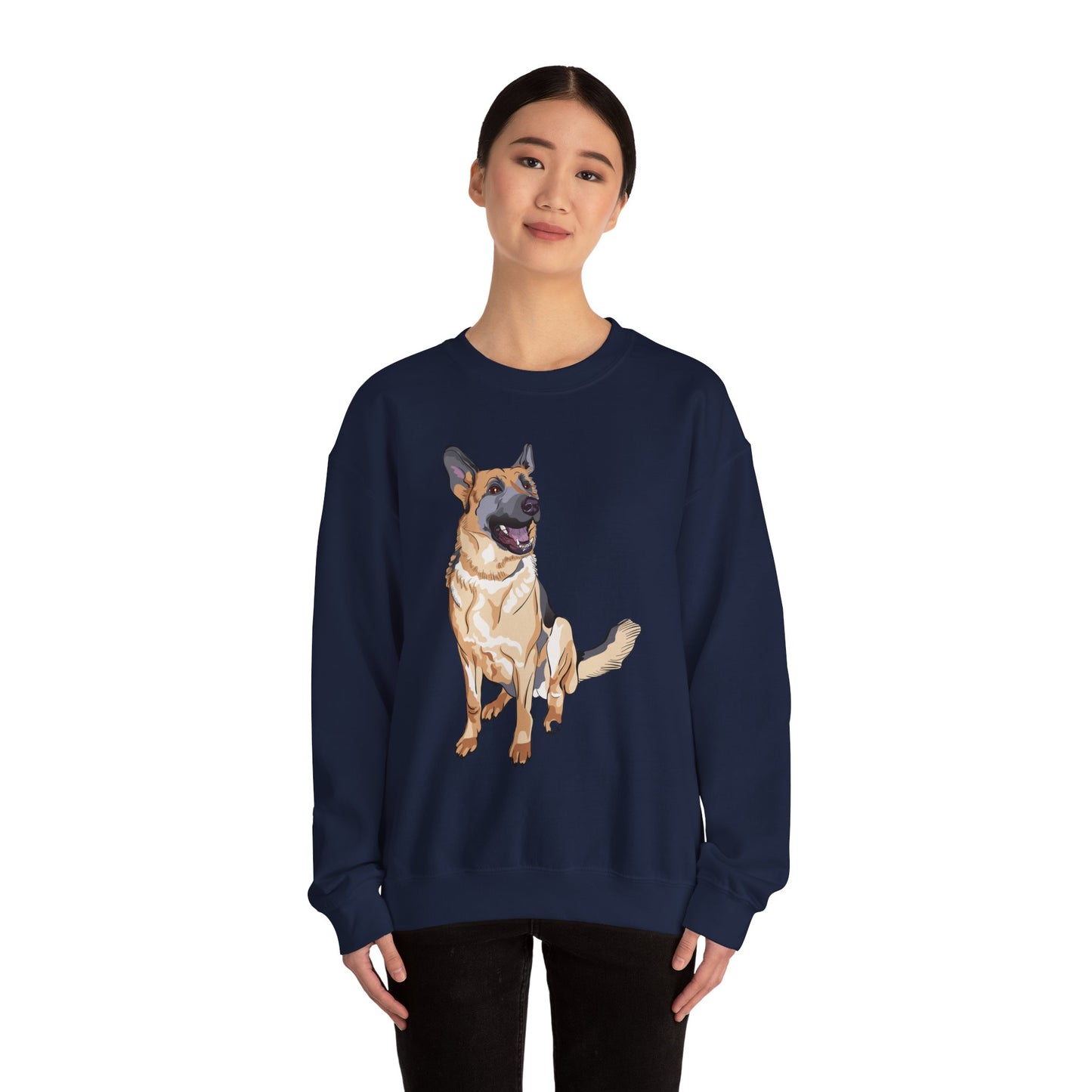 Crewneck Sweatshirt - Cowboys Friend - Duke