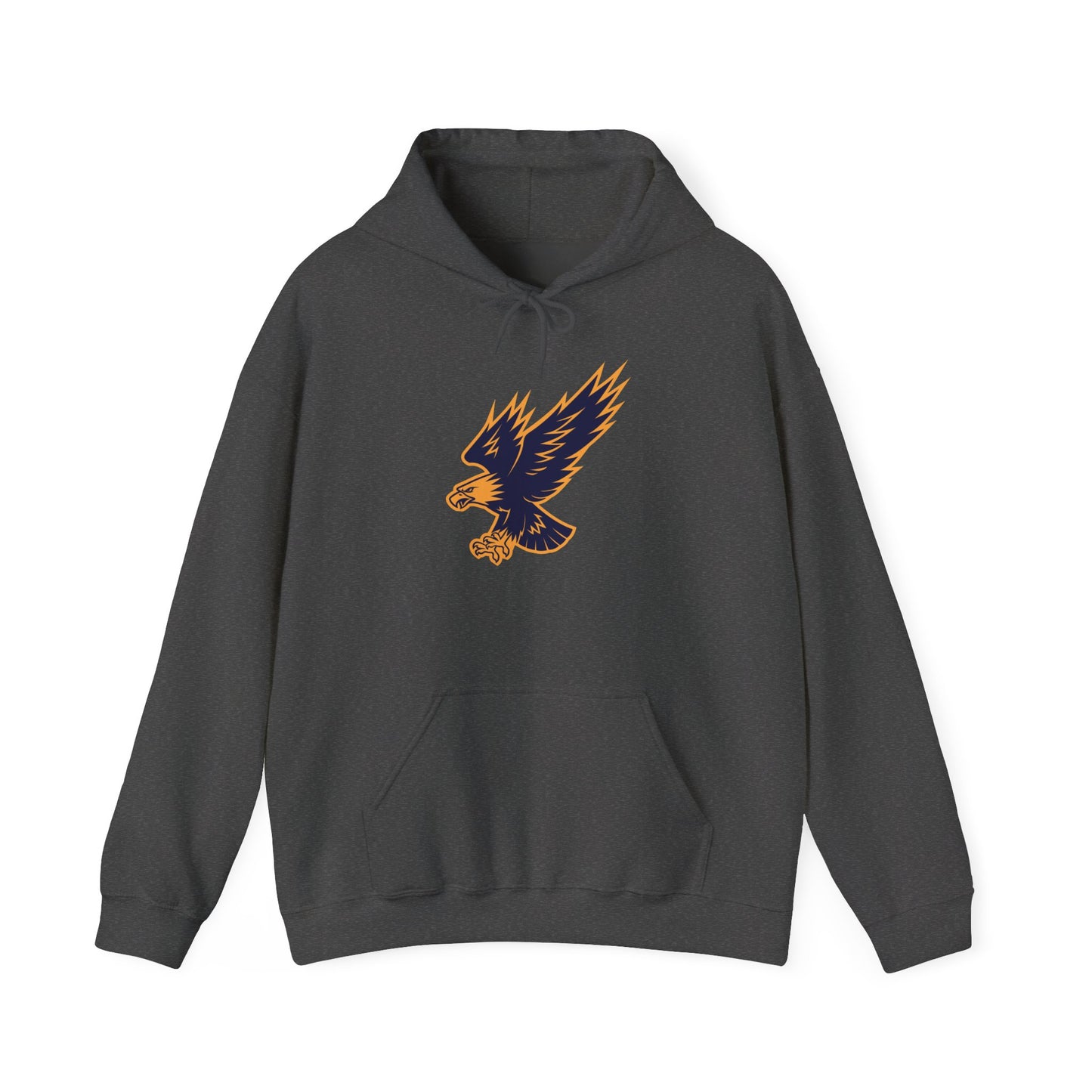 Unisex Hoodie - Attacking Eagle